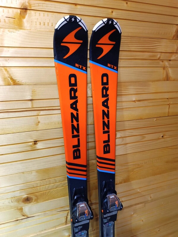 LYŽE BLIZZARD RTX RACE 146CM